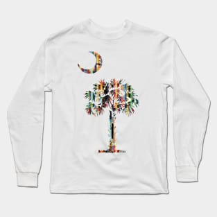 Palmetto State of Mind Long Sleeve T-Shirt